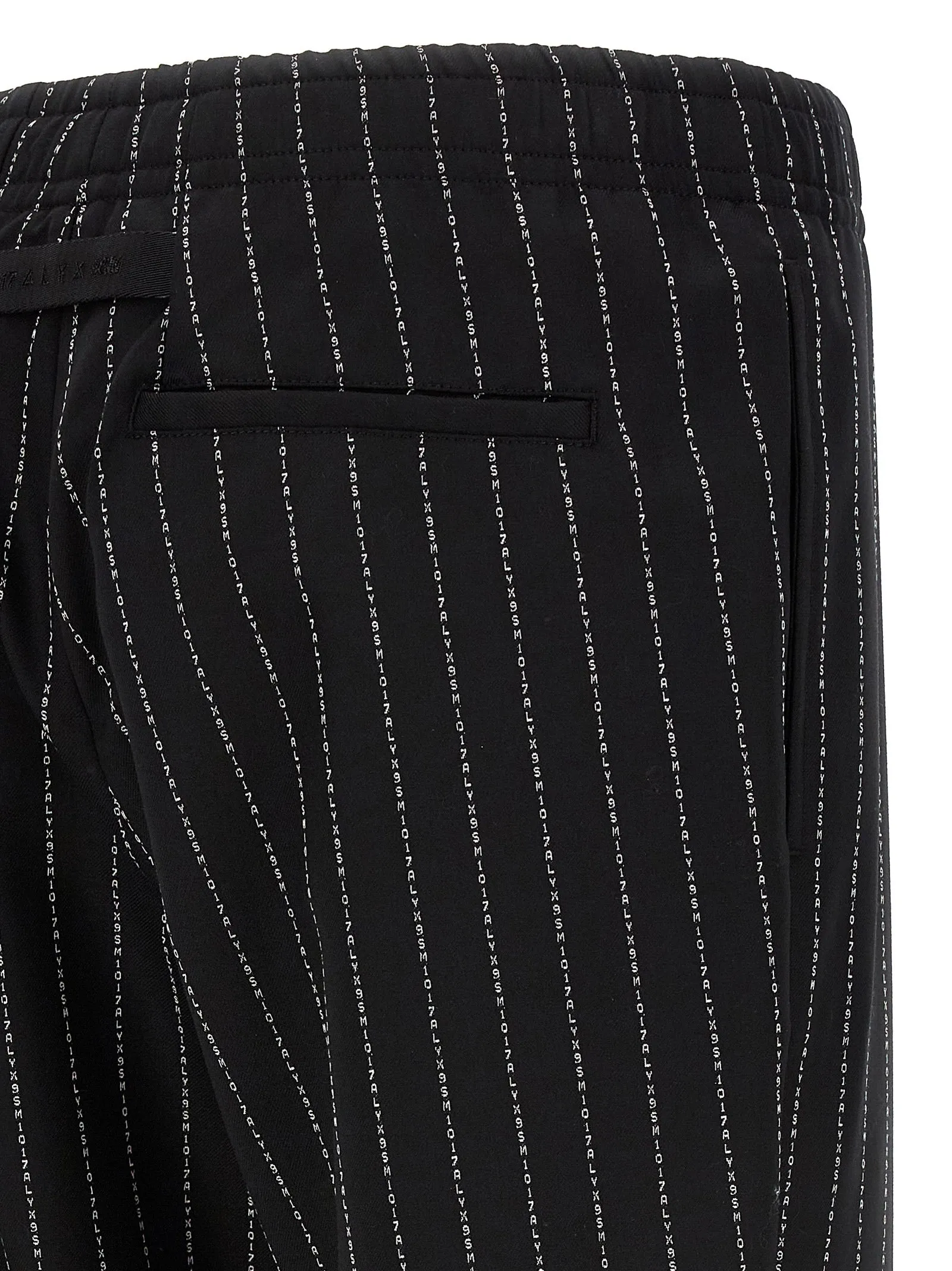 1017 Alyx 9 Sm Logo Pants