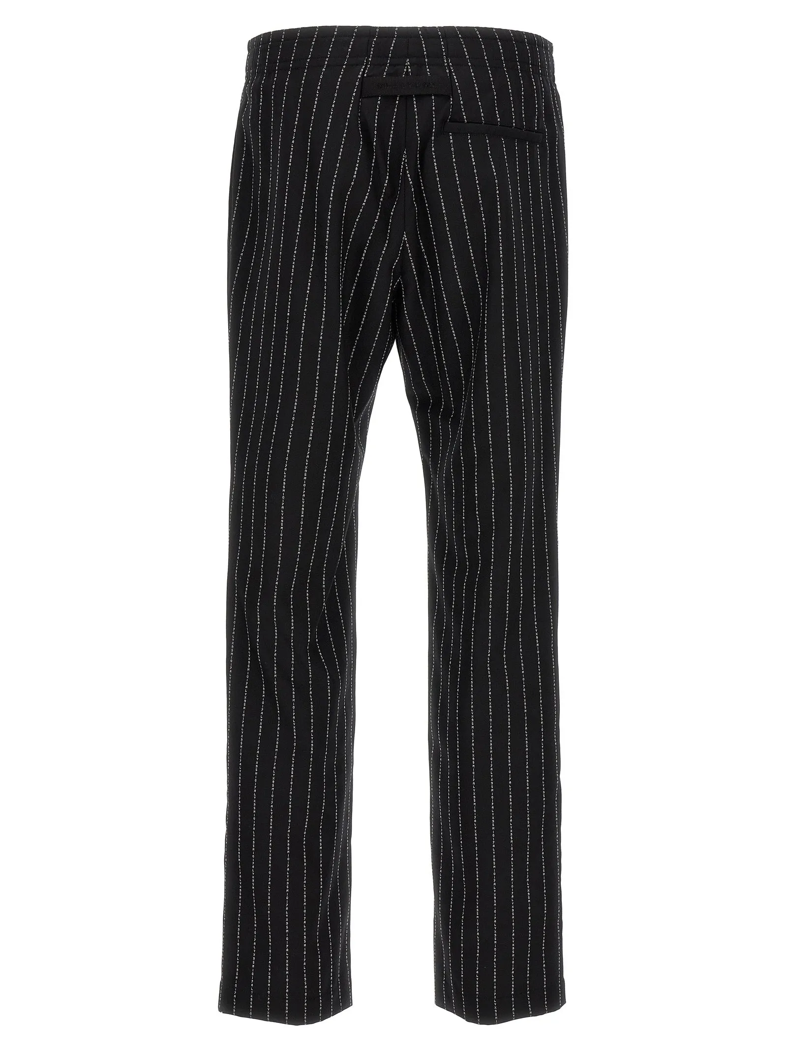 1017 Alyx 9 Sm Logo Pants