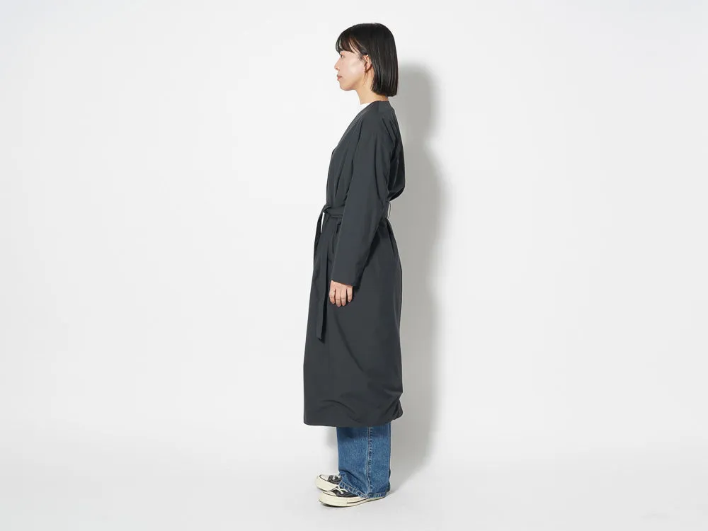 2L Octa Long Coat