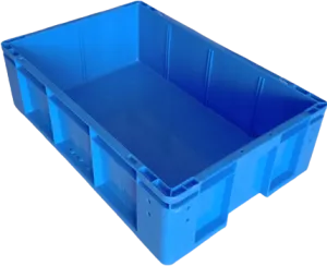 600(L) x 400(B) x 180(H) MM Double Wall