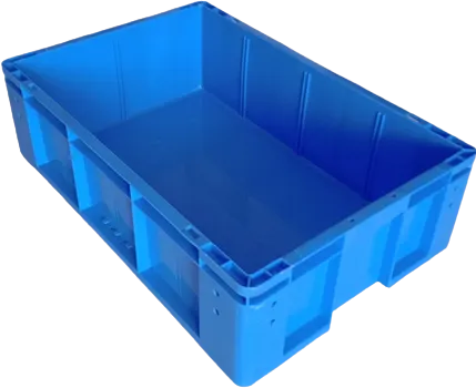 600(L) x 400(B) x 180(H) MM Double Wall