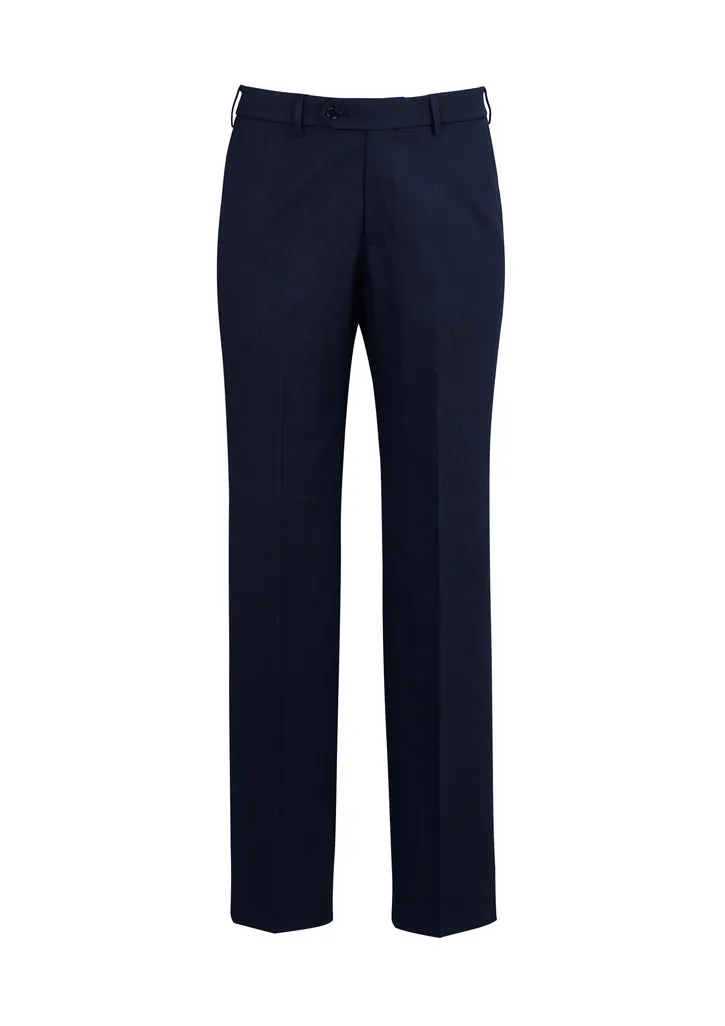 70114S - Biz Corporates - Cool Stretch Mens Adjustable Waist Pant Stout