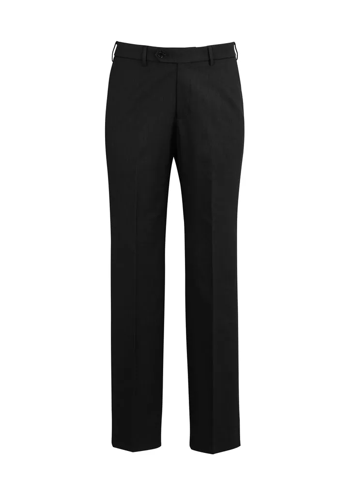 70114S - Biz Corporates - Cool Stretch Mens Adjustable Waist Pant Stout
