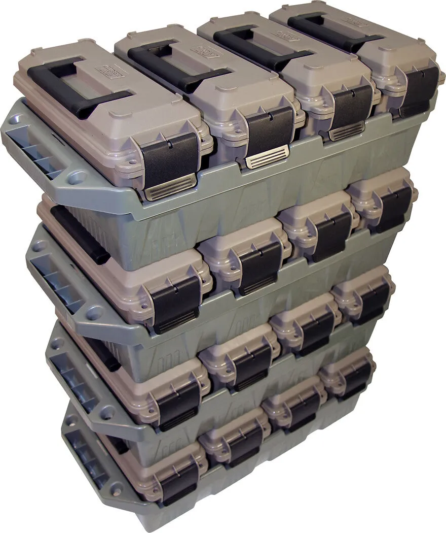 AC4C - 4-Can Ammo Crate 30 Cal