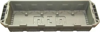 AC5C-TRAY - 5 Can Ammo Crate Tray Only - Designed for MTM Mini Ammo Cans