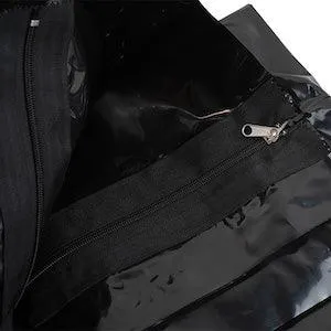 Adhesive Zipper Door