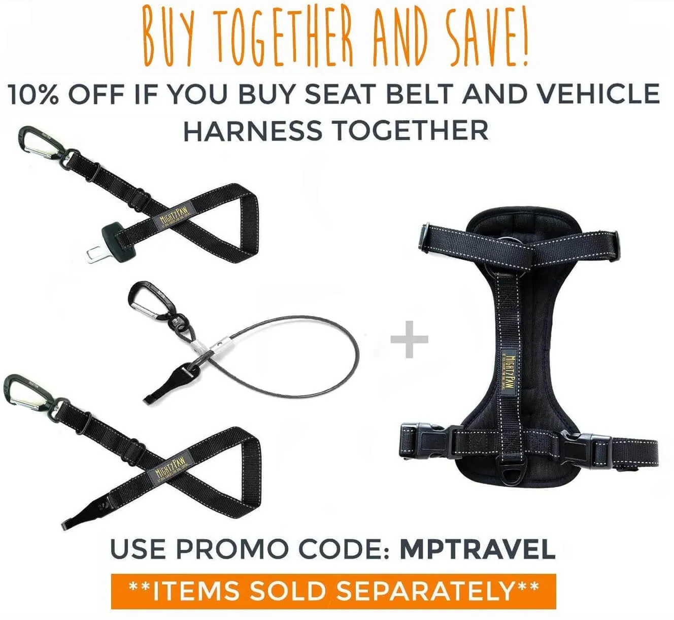 Adjustable Safety Harness