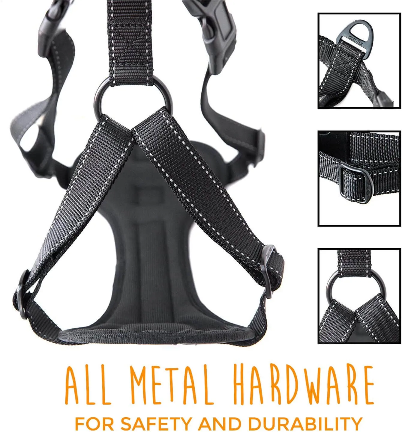 Adjustable Safety Harness