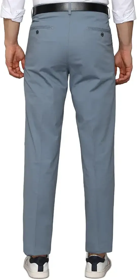 Allen Solly Men's Regular Casual Pants   S1739100
