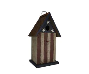 Americana Bird House