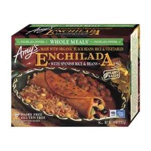 Amys - Meals, 10oz | Multiple Flavors | Pack of 12