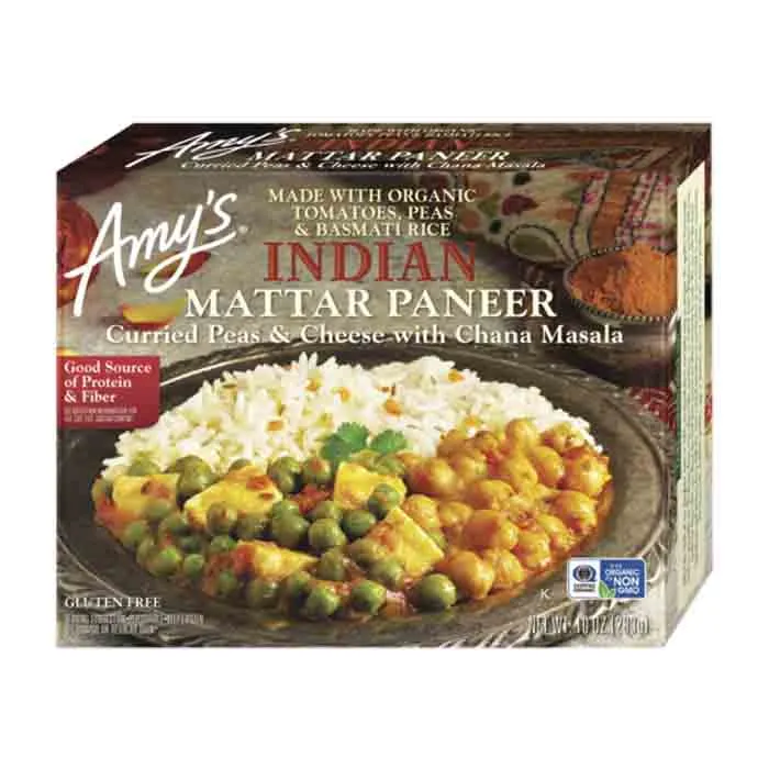 Amys - Meals, 10oz | Multiple Flavors | Pack of 12