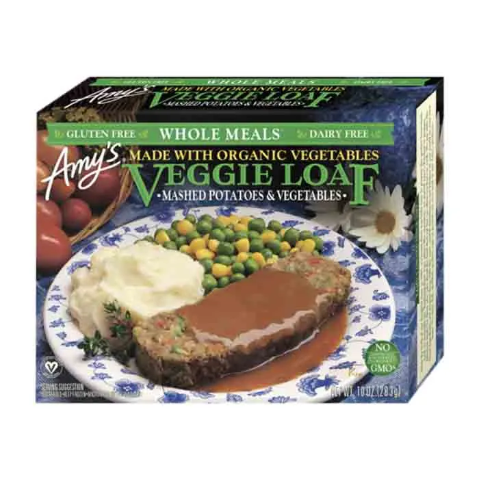 Amys - Meals, 10oz | Multiple Flavors | Pack of 12