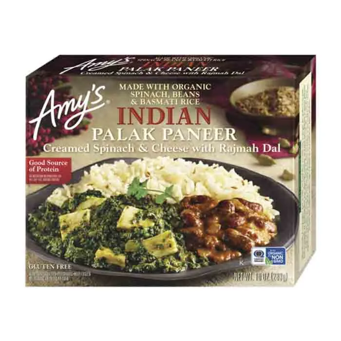 Amys - Meals, 10oz | Multiple Flavors | Pack of 12