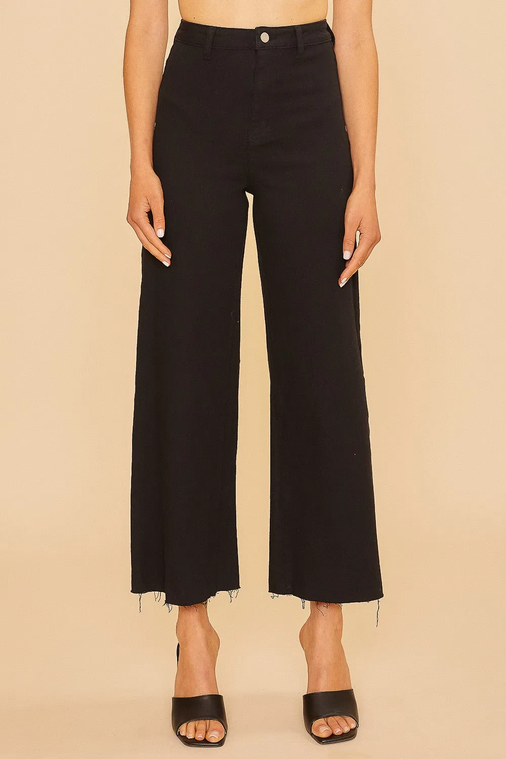 Annie Wide Leg Jean