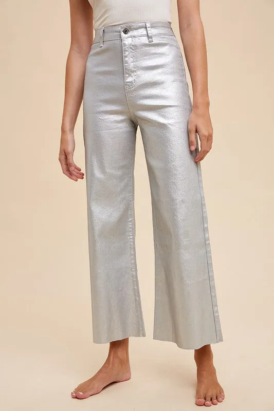 Annie Wide Leg Jean
