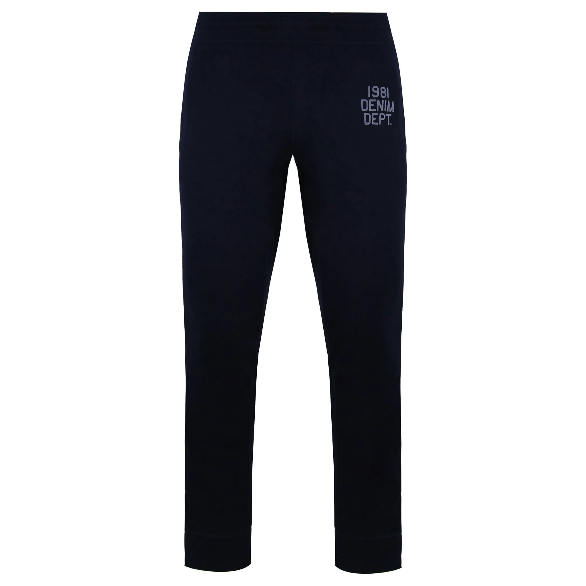 Armani Jeans Mens Navy Track Pants