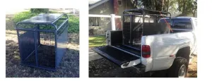 ASI EZ Transport Kennel *Clearance*