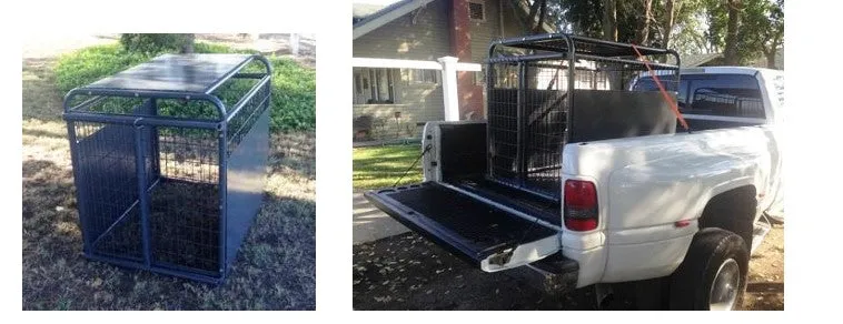ASI EZ Transport Kennel *Clearance*
