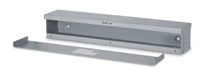 Austin AB-121272RT 12x12x72 Type 3R Raintight Trough - Galvanized