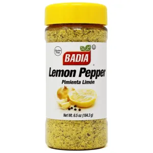 Badia Lemon Pepper