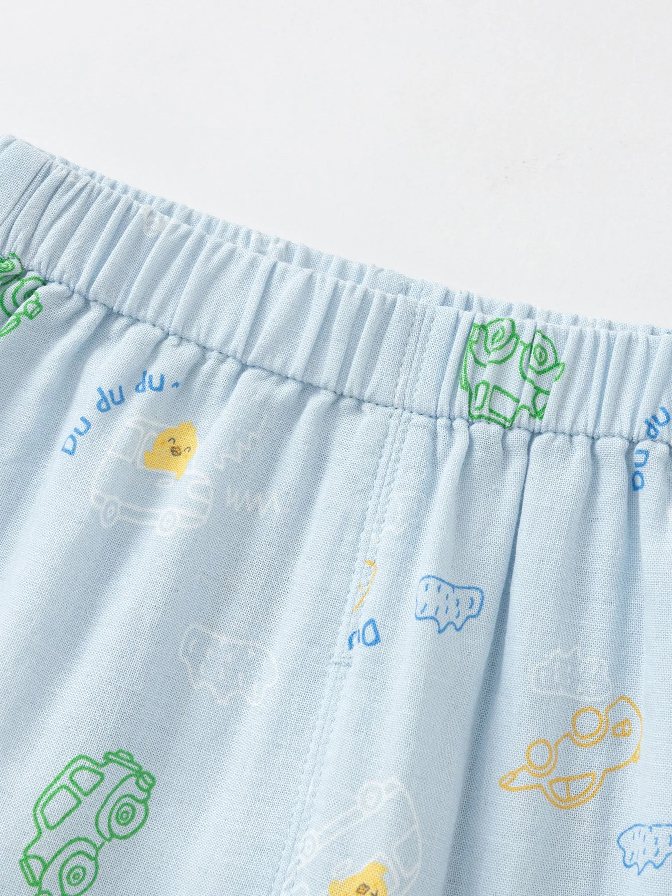 balabala Baby Boy Have Fun Style Woven Trousers