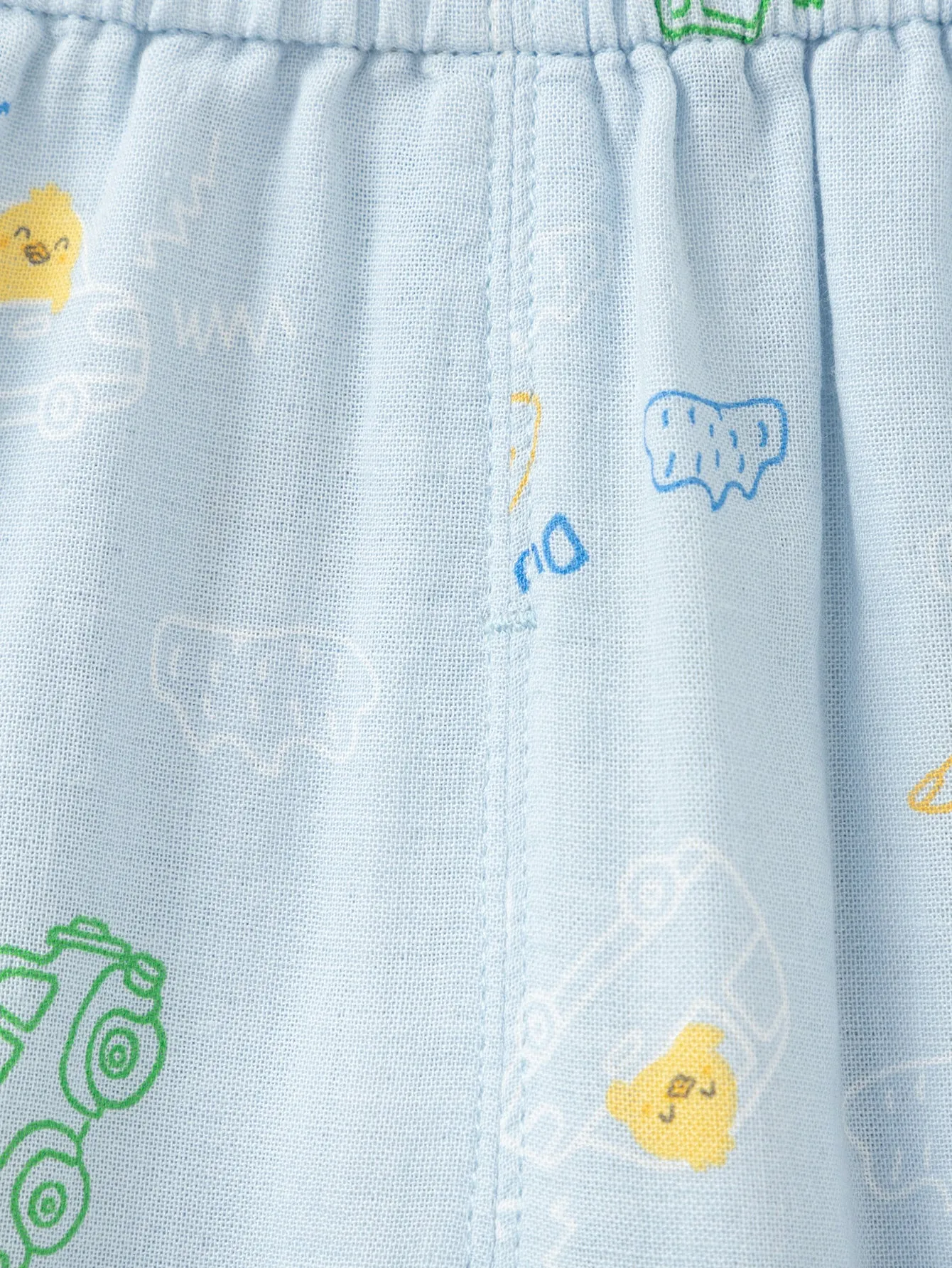 balabala Baby Boy Have Fun Style Woven Trousers