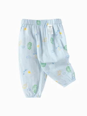 balabala Baby Boy Have Fun Style Woven Trousers