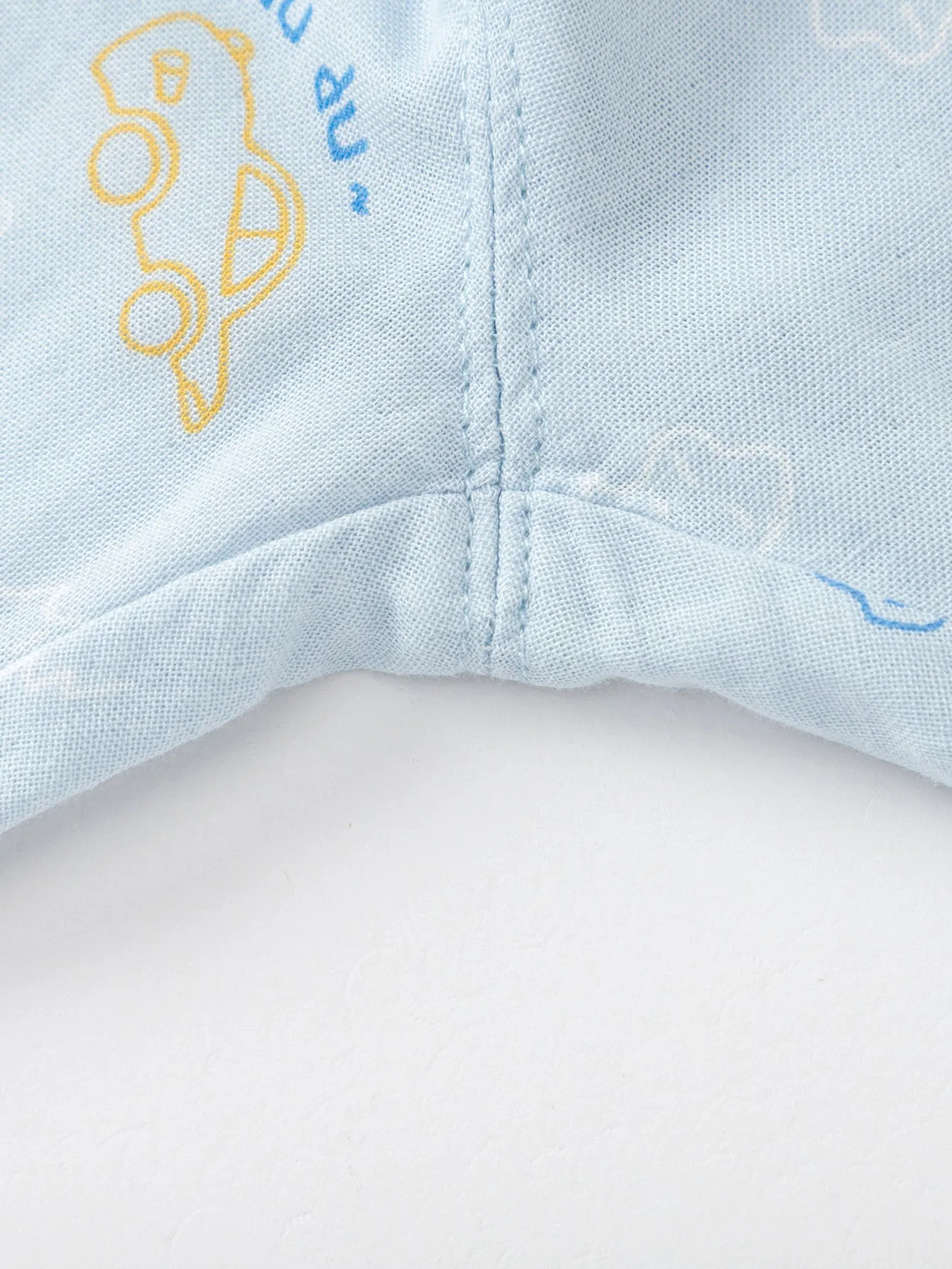 balabala Baby Boy Have Fun Style Woven Trousers