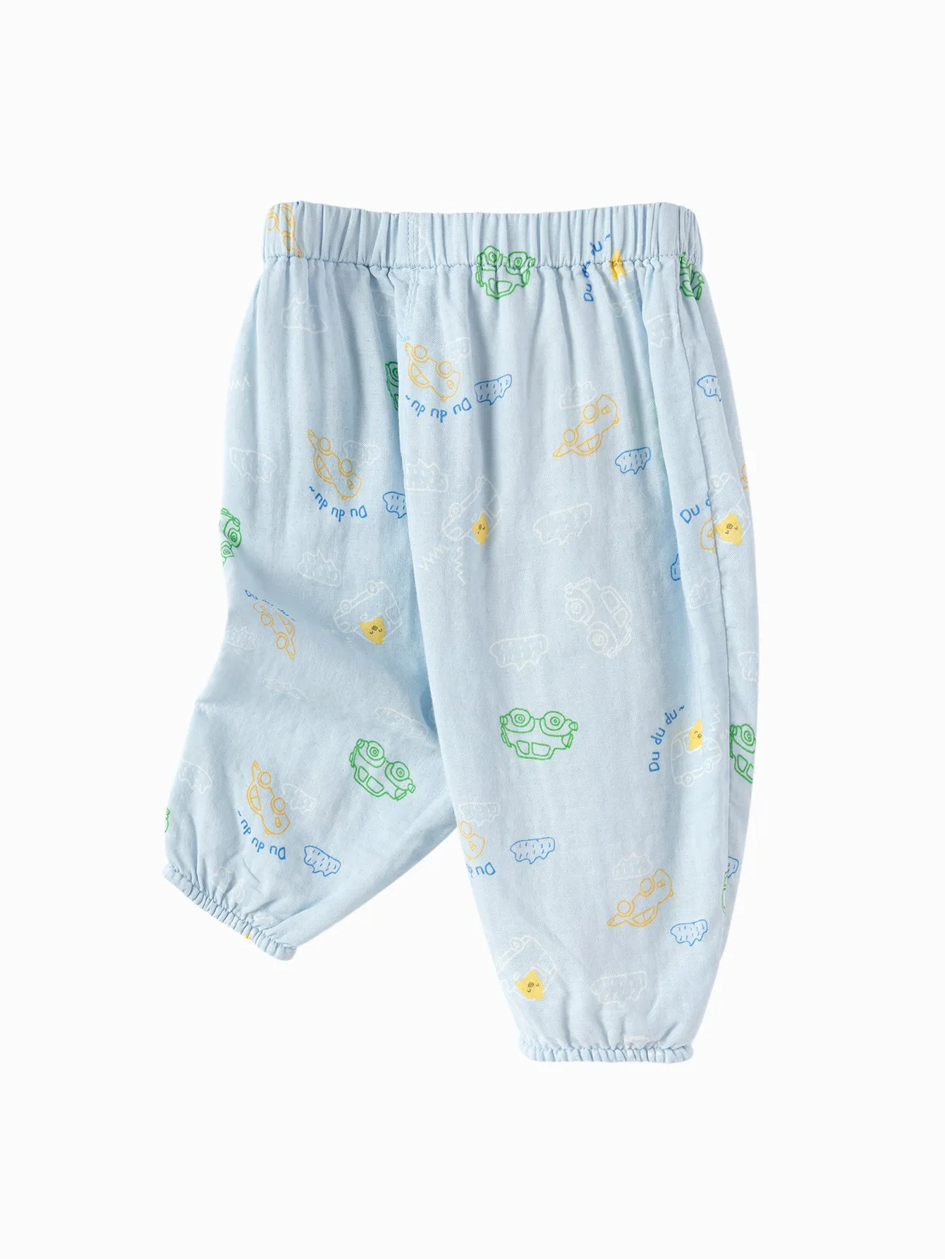 balabala Baby Boy Have Fun Style Woven Trousers