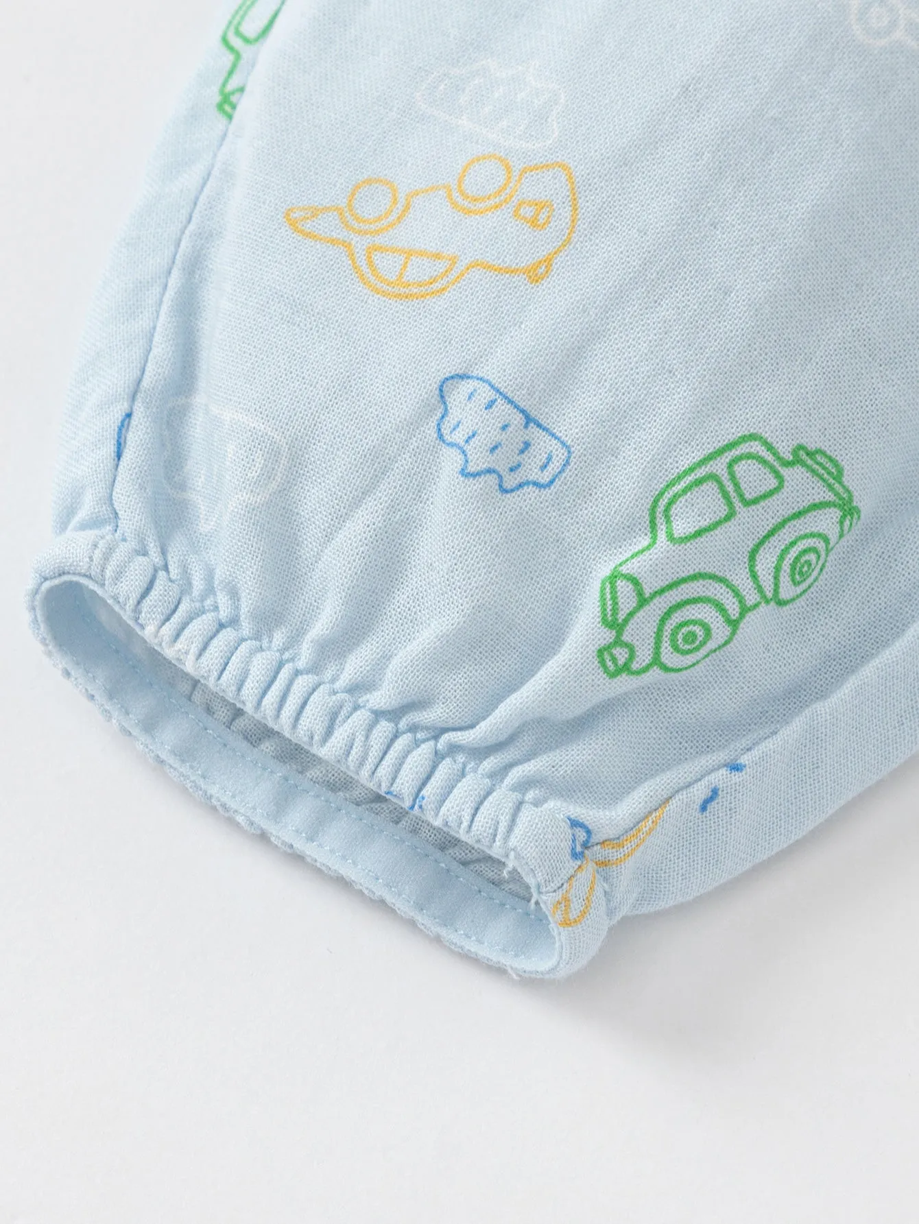 balabala Baby Boy Have Fun Style Woven Trousers