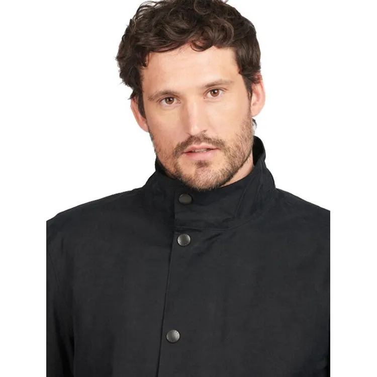 Barbour Chester Waterproof Jacket - Black