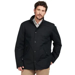 Barbour Chester Waterproof Jacket - Black
