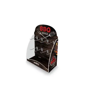 BBQ Display