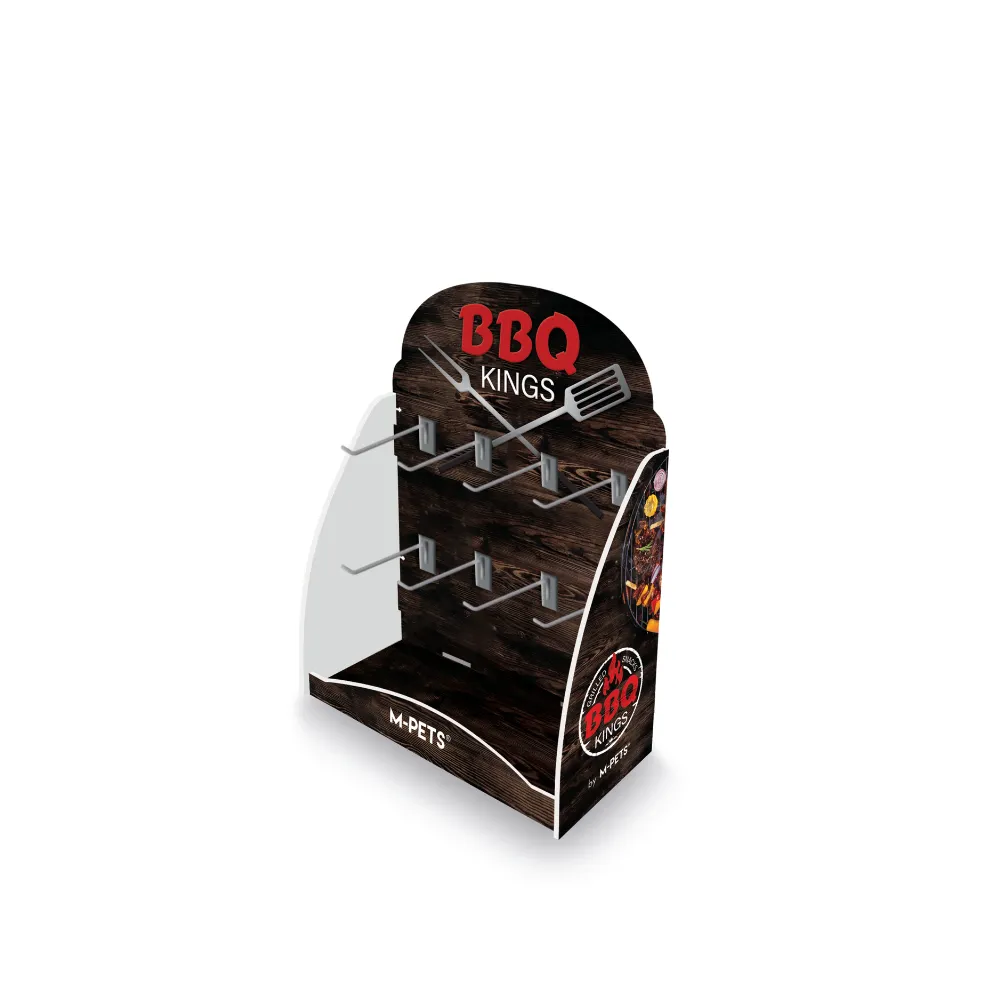 BBQ Display