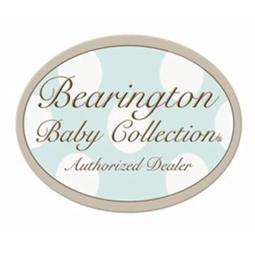 Bearington Baby - Pink  Cottontail Bib