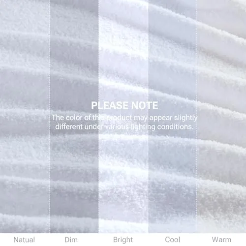 Beautyrest Fuzzy Knit Blanket Dream Soft Blanket Cozy Breathable Cover Luxrurious Feathersoft Feel, All Seasons Lightweight Bedding for Summer Cover for Bed, Couch & Sofa, Twin, Grey