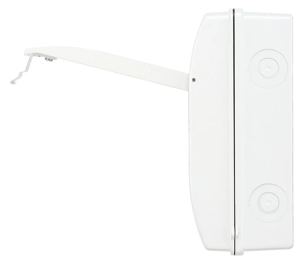BG CFSHOW1A Metal Shower Kit - IP65 Metal Enclosure, 63A Type A 30mA RCD, 50A MCB