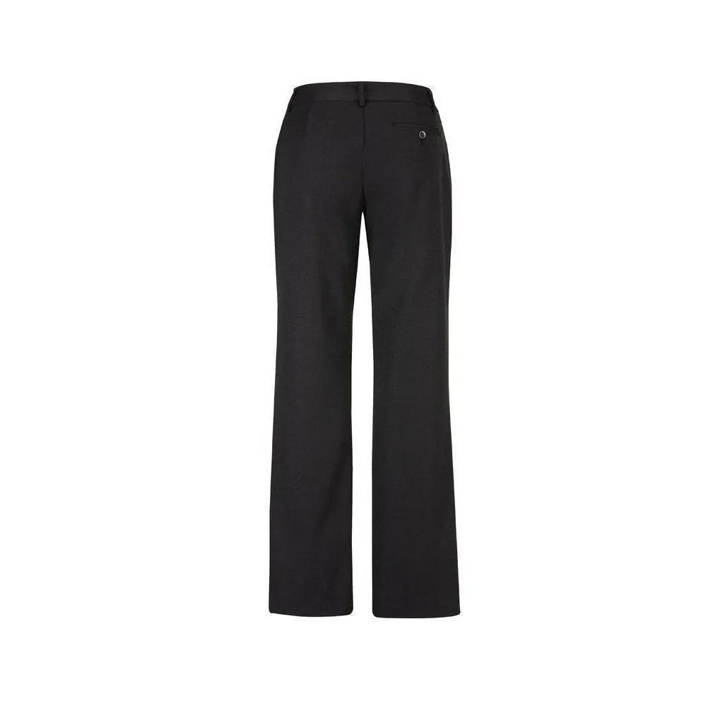 Biz Corporates Womens Relaxed Fit Pants - 10111