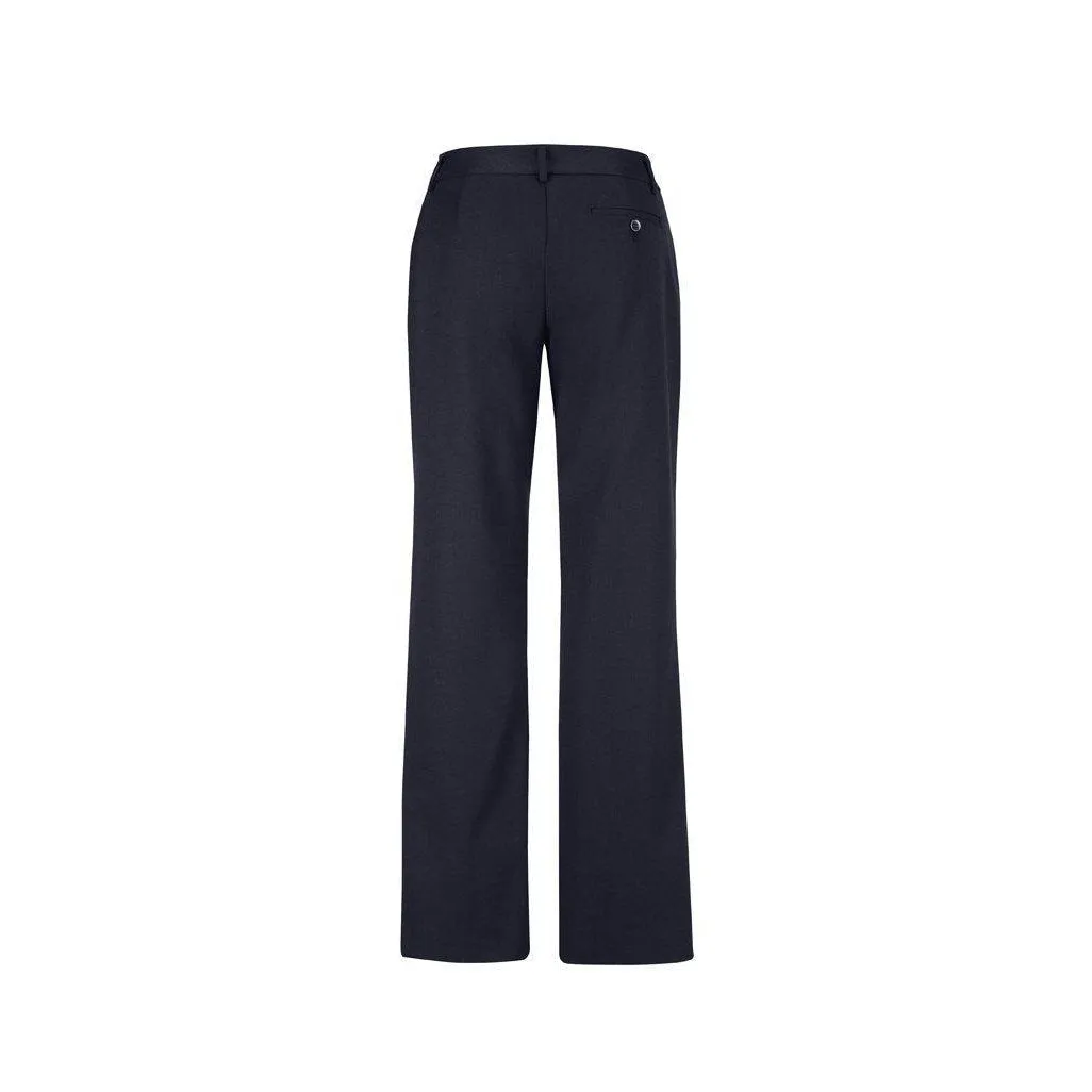 Biz Corporates Womens Relaxed Fit Pants - 10111
