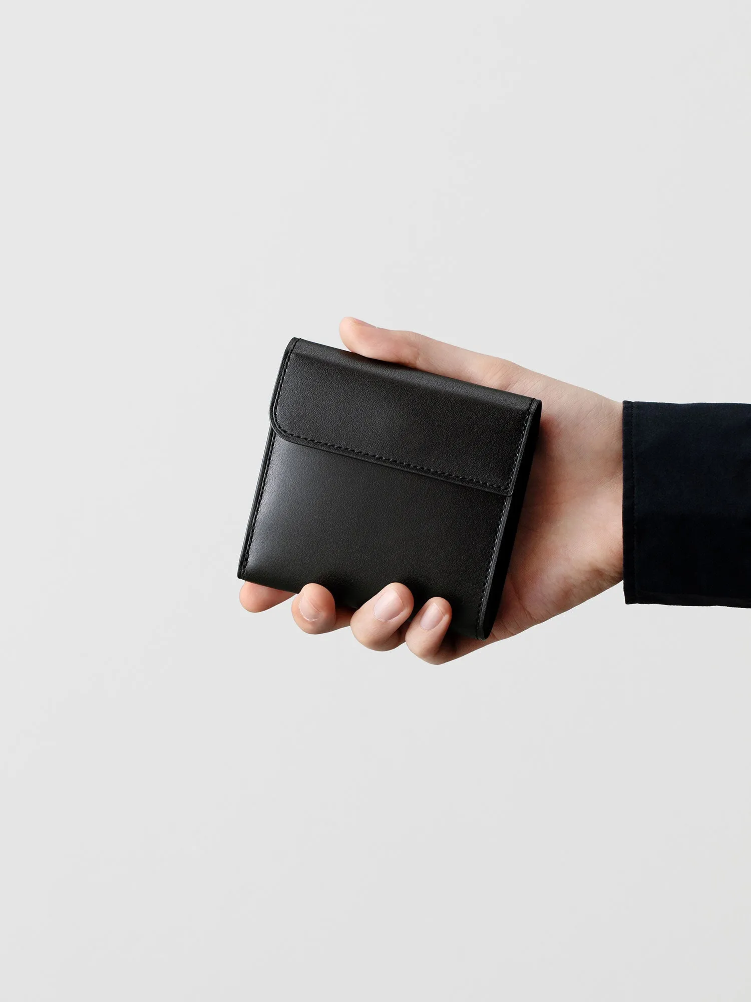 Black Nume Small Wallet