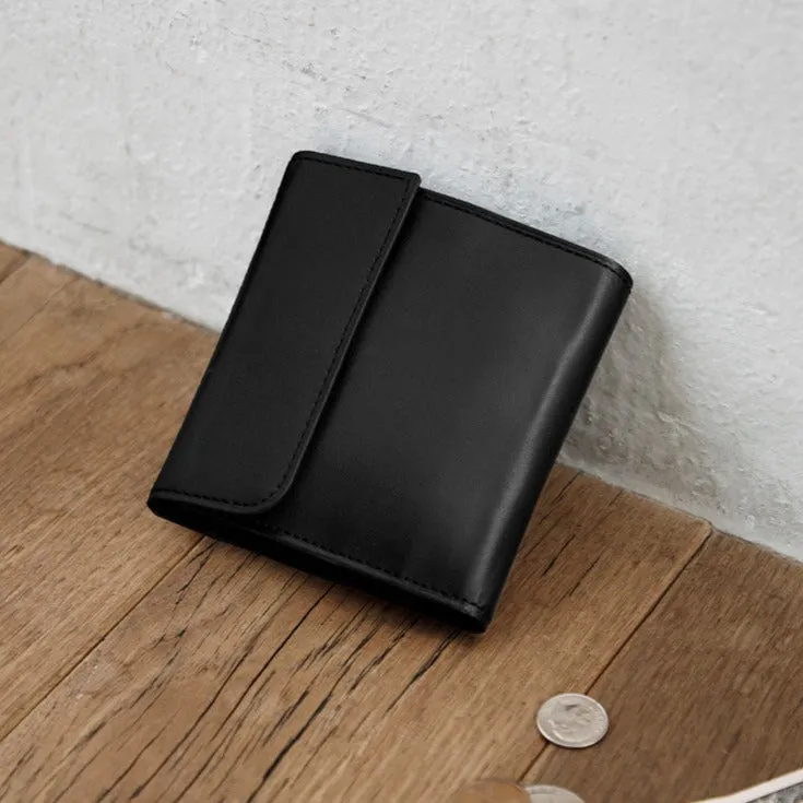Black Nume Small Wallet