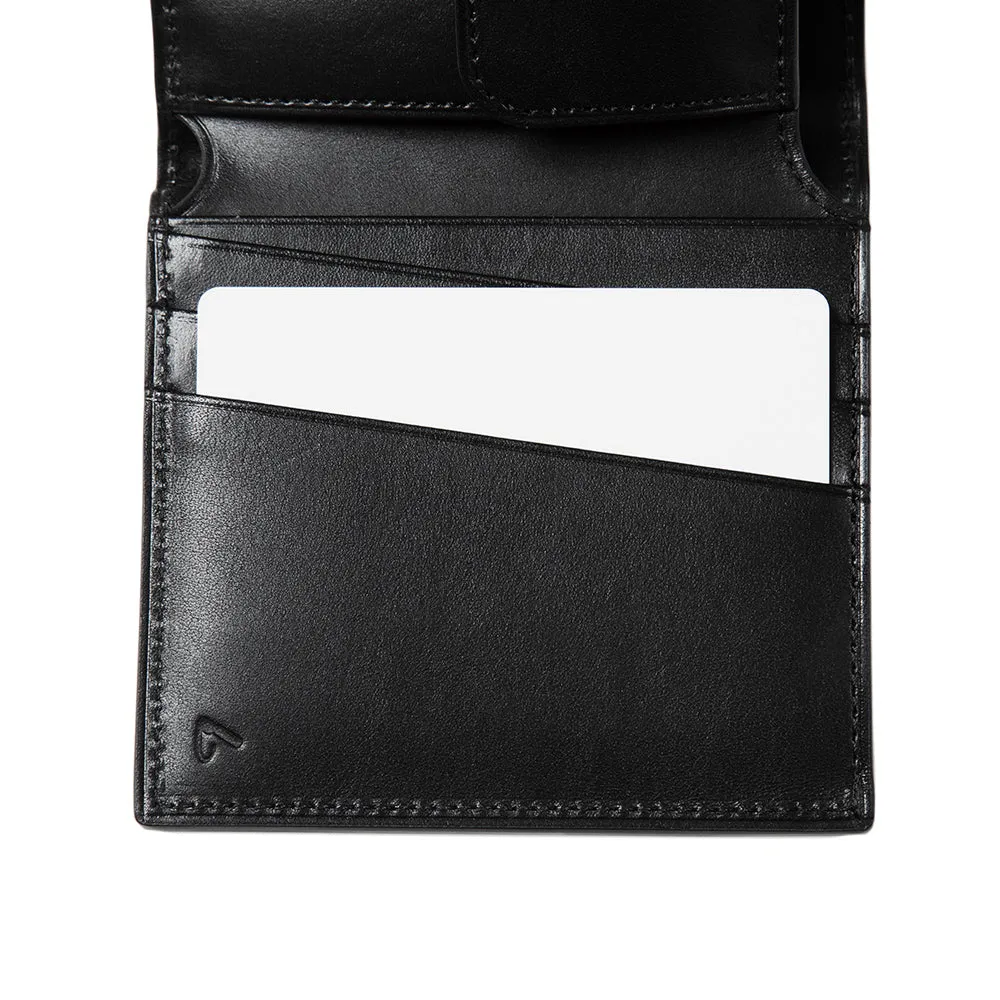 Black Nume Small Wallet