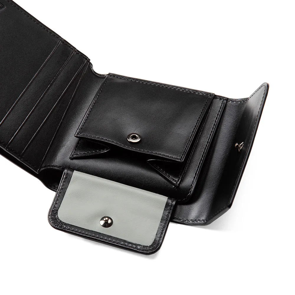 Black Nume Small Wallet