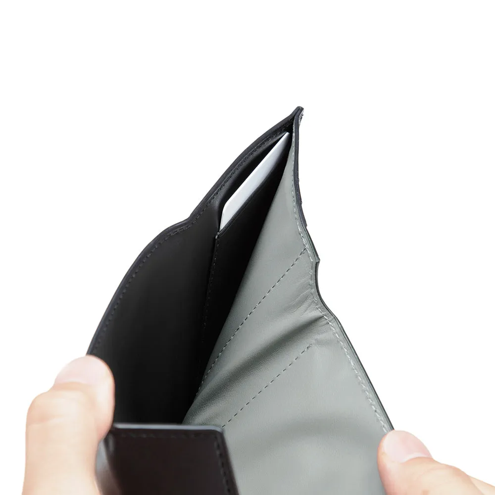 Black Nume Small Wallet