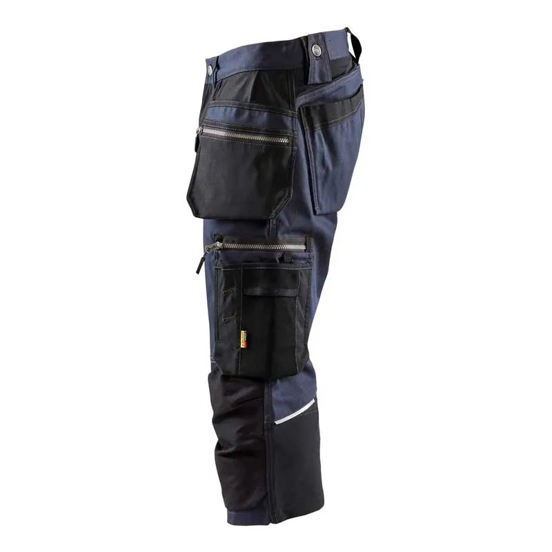 Blaklader Stretch Pirate 3/4 Leg Trousers 1597 - 1343
