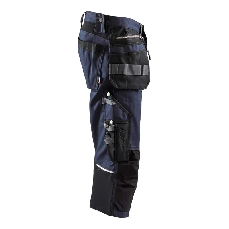 Blaklader Stretch Pirate 3/4 Leg Trousers 1597 - 1343