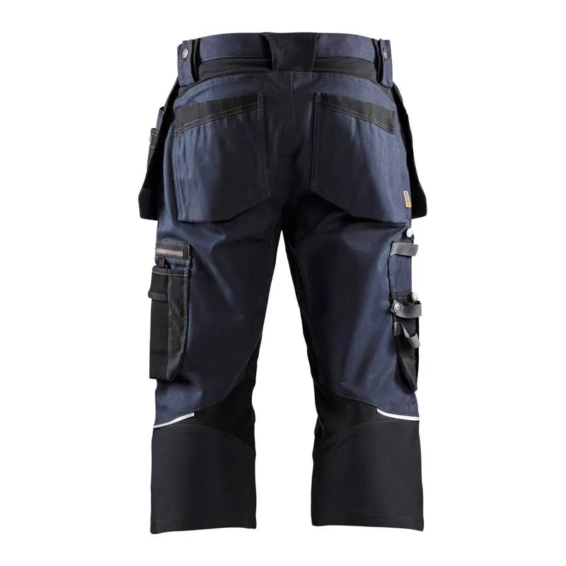 Blaklader Stretch Pirate 3/4 Leg Trousers 1597 - 1343