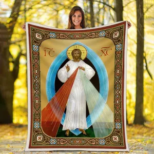 Blanket  Jesus