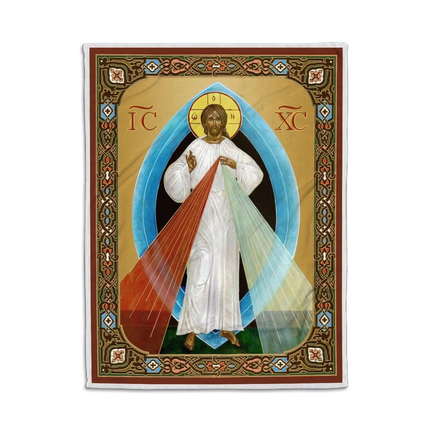 Blanket  Jesus